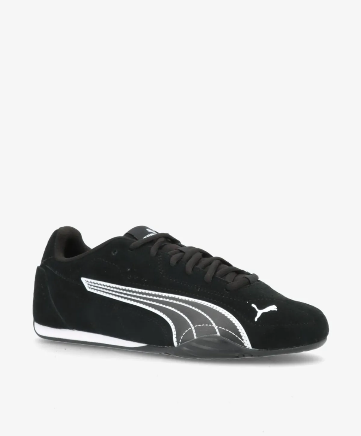 Dame Puma Catch SD- Sneakers Dame - Black -