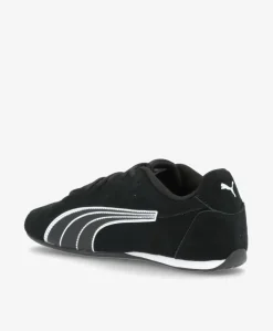 Dame Puma Catch SD- Sneakers Dame - Black -