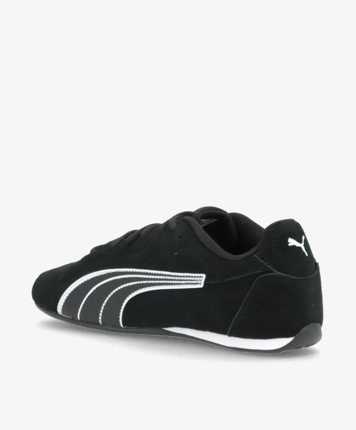 Dame Puma Catch SD- Sneakers Dame - Black -