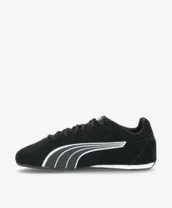 Dame Puma Catch SD- Sneakers Dame - Black -