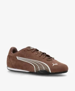 Dame Puma Catch SD- Sneakers Dame - flat bronze white -
