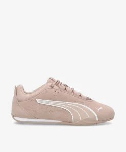 Dame Puma Catch Soleil SD - Sneakers Dame - latte
