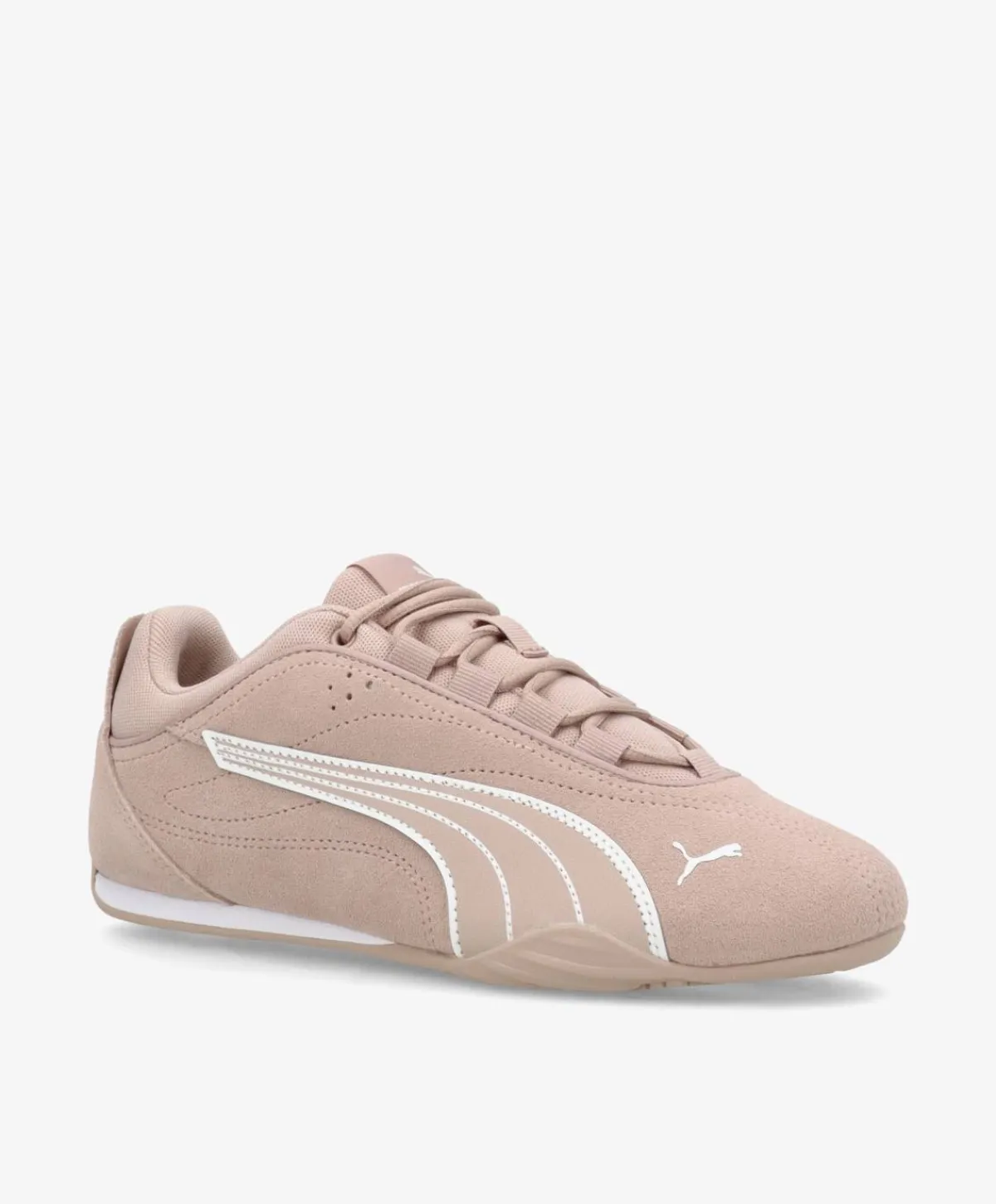 Dame Puma Catch Soleil SD - Sneakers Dame - latte