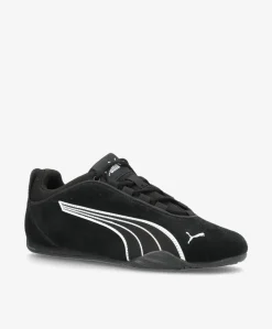 Dame Puma Catch Soleil SD- Sneakers Dame - Black -