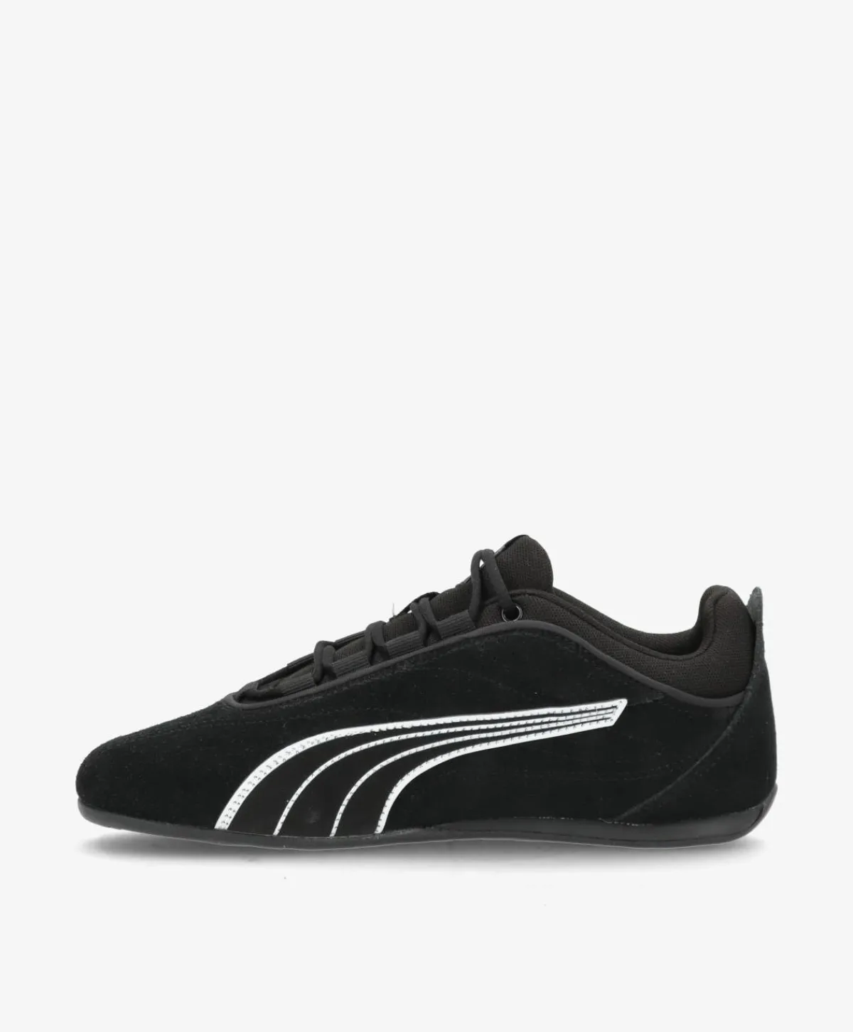Dame Puma Catch Soleil SD- Sneakers Dame - Black -