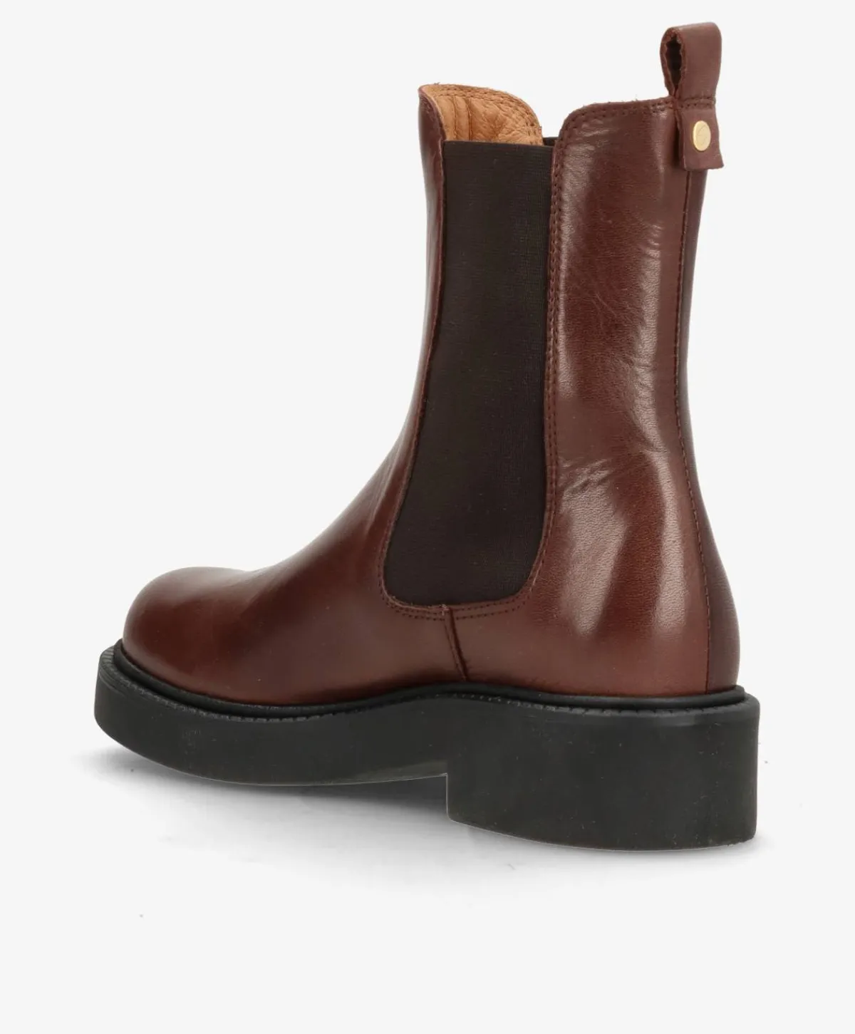 Dame Shoedesign Copenhagen CHESTER - læder - Chelsea støvler Dame