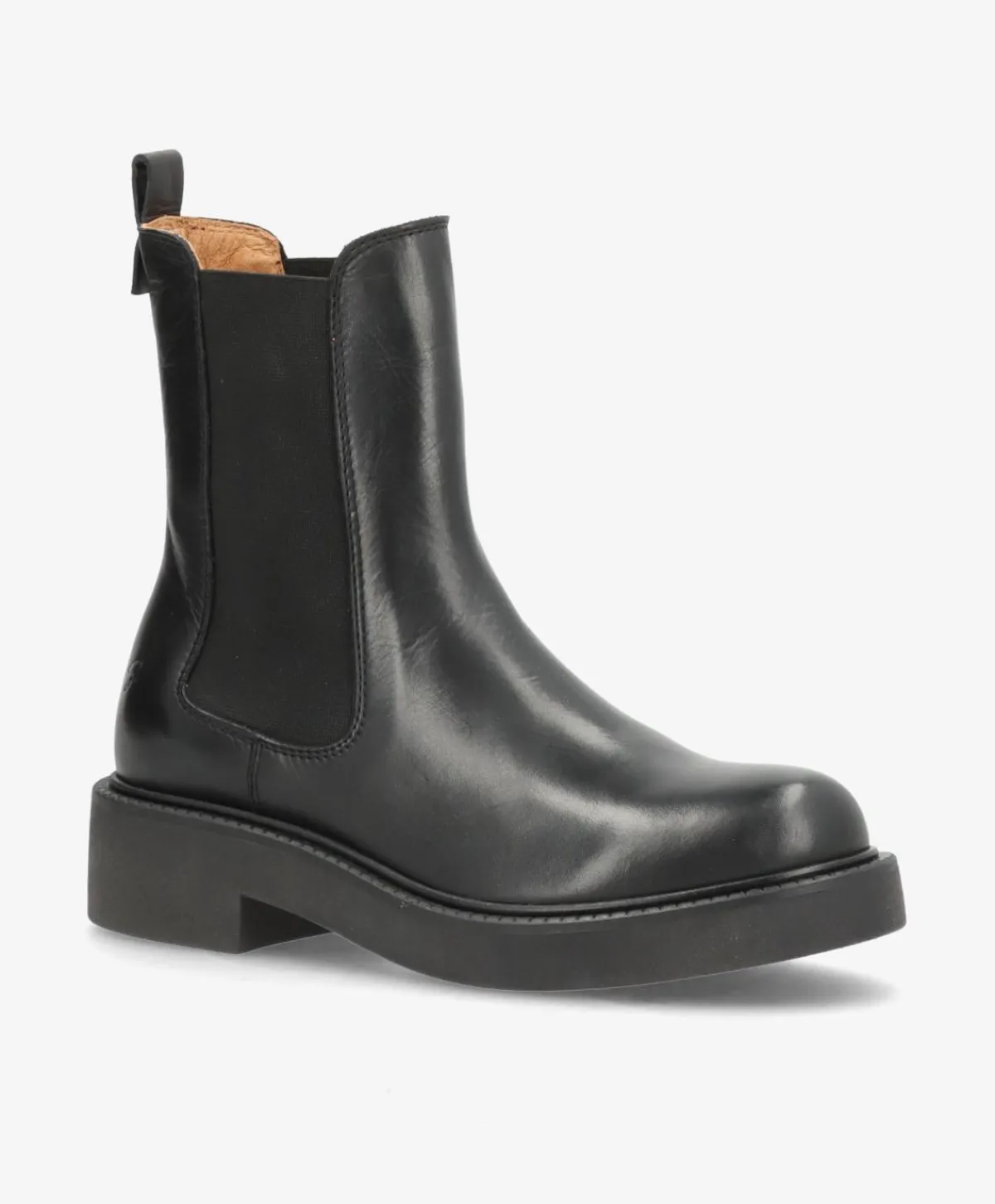 Dame Shoedesign Copenhagen CHESTER - læder - Chelsea støvler Dame