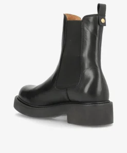 Dame Shoedesign Copenhagen CHESTER - læder - Chelsea støvler Dame