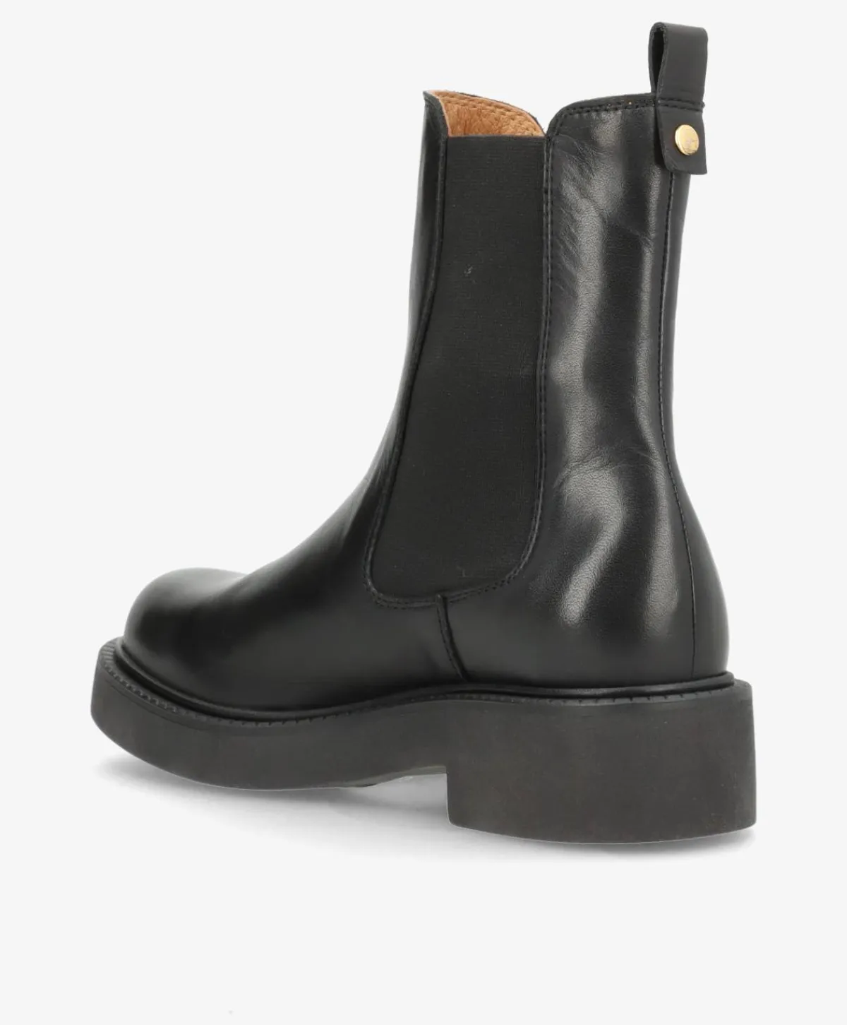 Dame Shoedesign Copenhagen CHESTER - læder - Chelsea støvler Dame