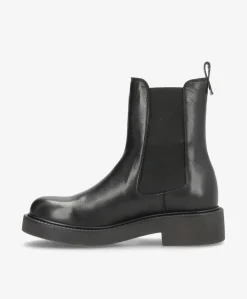 Dame Shoedesign Copenhagen CHESTER - læder - Chelsea støvler Dame