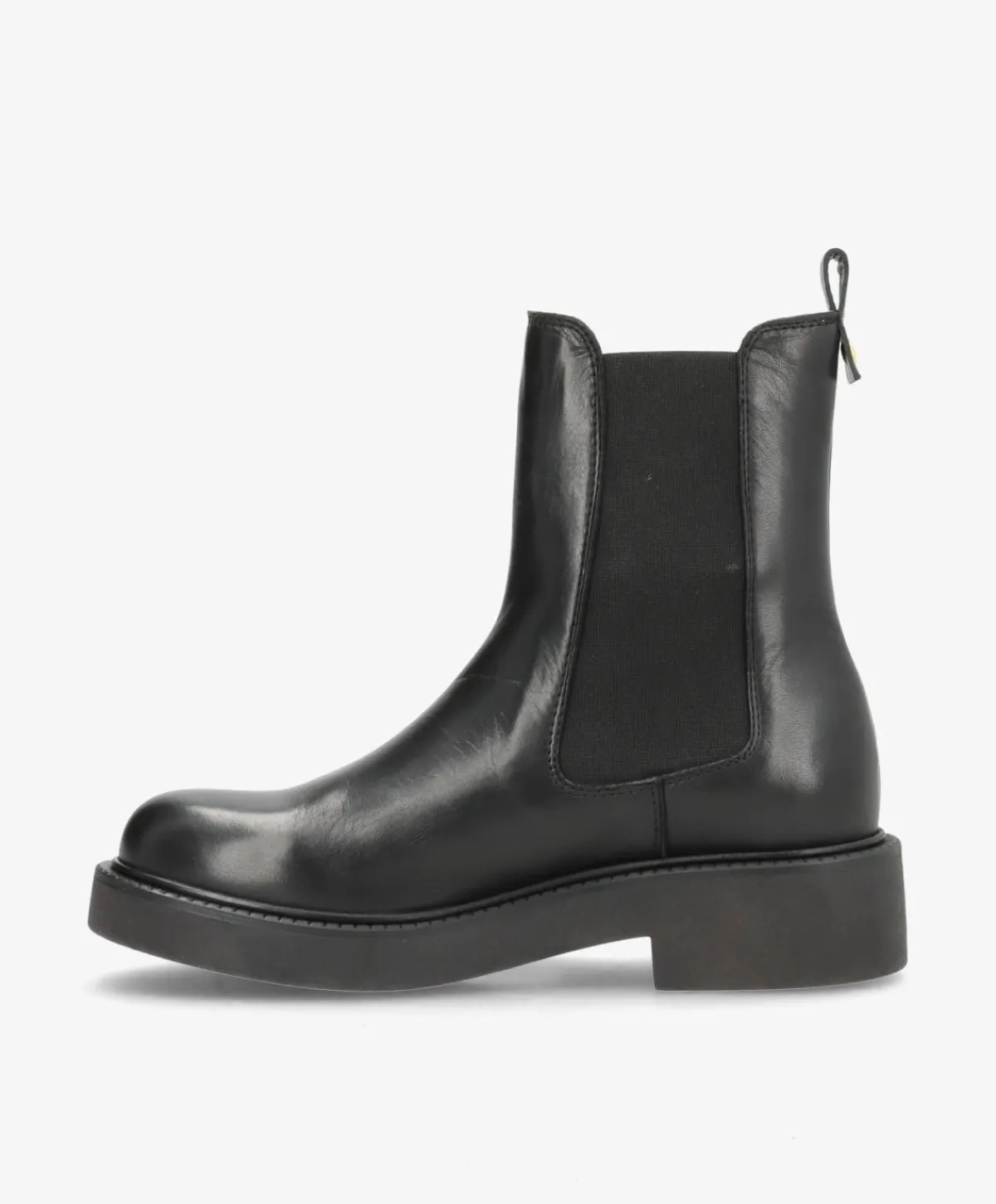 Dame Shoedesign Copenhagen CHESTER - læder - Chelsea støvler Dame