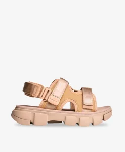 Dame Shaka CHILL OUT SF - Sandal Dame - Beige