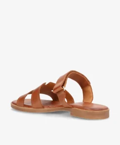 Dame Shoedesign Copenhagen CLAIRE - læder - Sliders