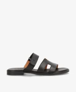 Dame Shoedesign Copenhagen CLAIRE - læder - Sliders