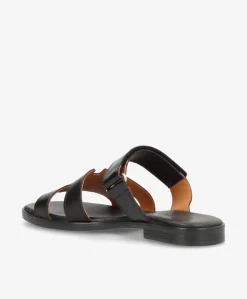 Dame Shoedesign Copenhagen CLAIRE - læder - Sliders