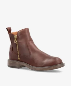 Dame Shoedesign Copenhagen CLAUDIA - Støvle - Mørk brun