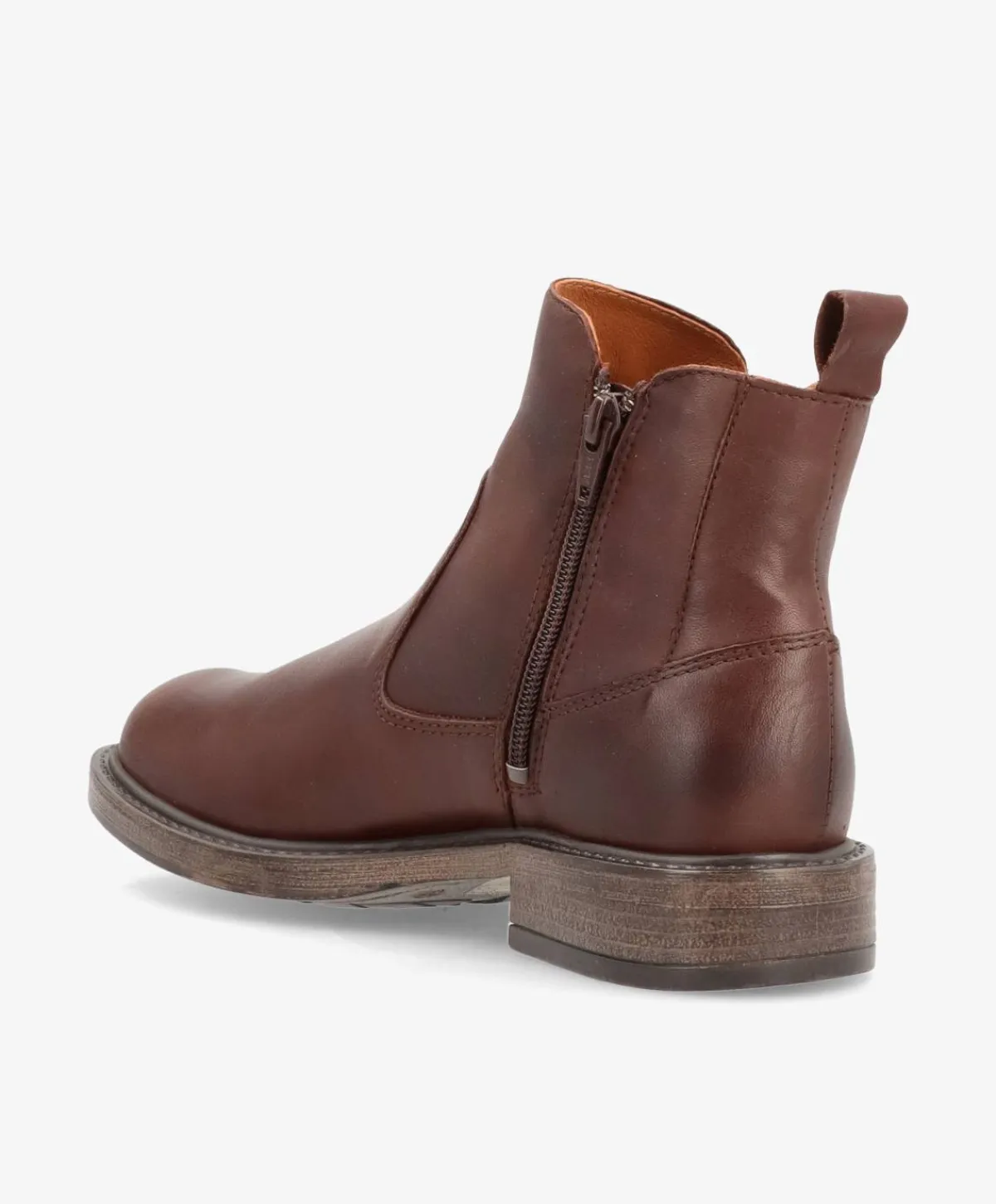 Dame Shoedesign Copenhagen CLAUDIA - Støvle - Mørk brun