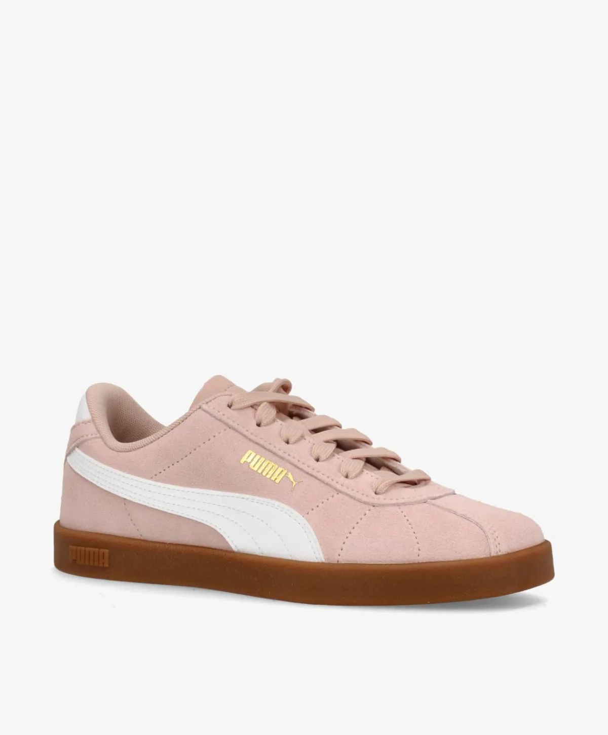 Dame Puma Club II - Sneakers Dame - -