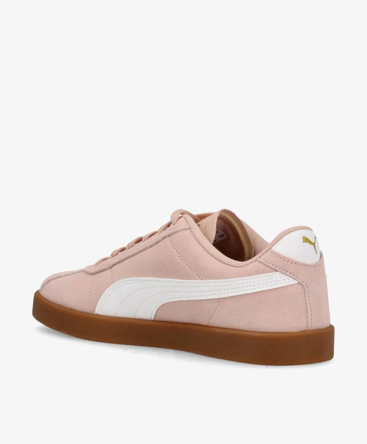 Dame Puma Club II - Sneakers Dame - -