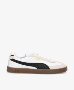 Dame Puma Club II Era Jr - Sneakers Dame -