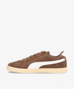 Dame Puma CLUB ll Era - Sneakers - 397444-15 - Flat /white