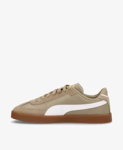 Dame Puma CLUB ll Era - Sneakers Dame - Ice Coffee