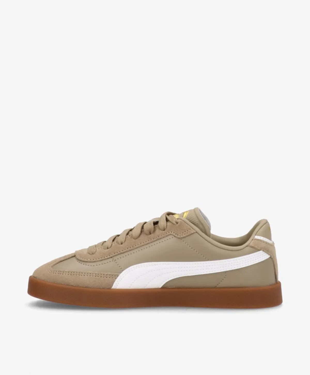 Dame Puma CLUB ll Era - Sneakers Dame - Ice Coffee