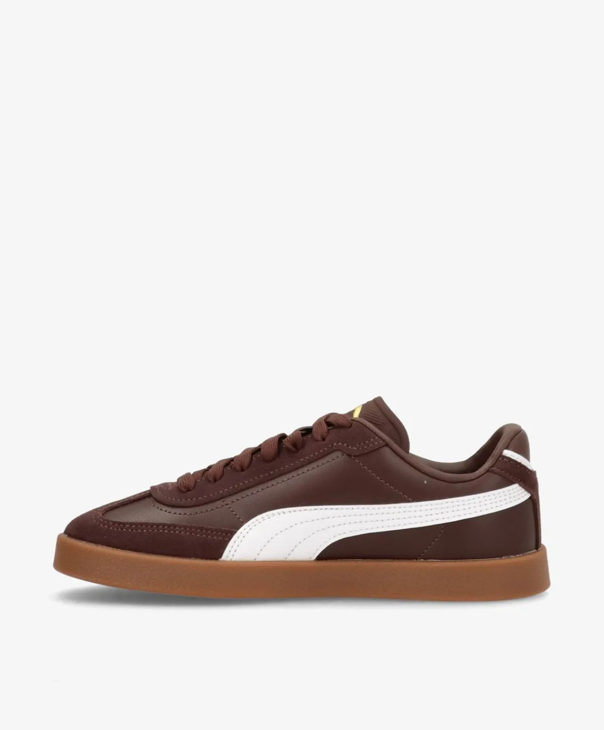 Dame Puma CLUB ll Era - Sneakers Dame - chocolate brown