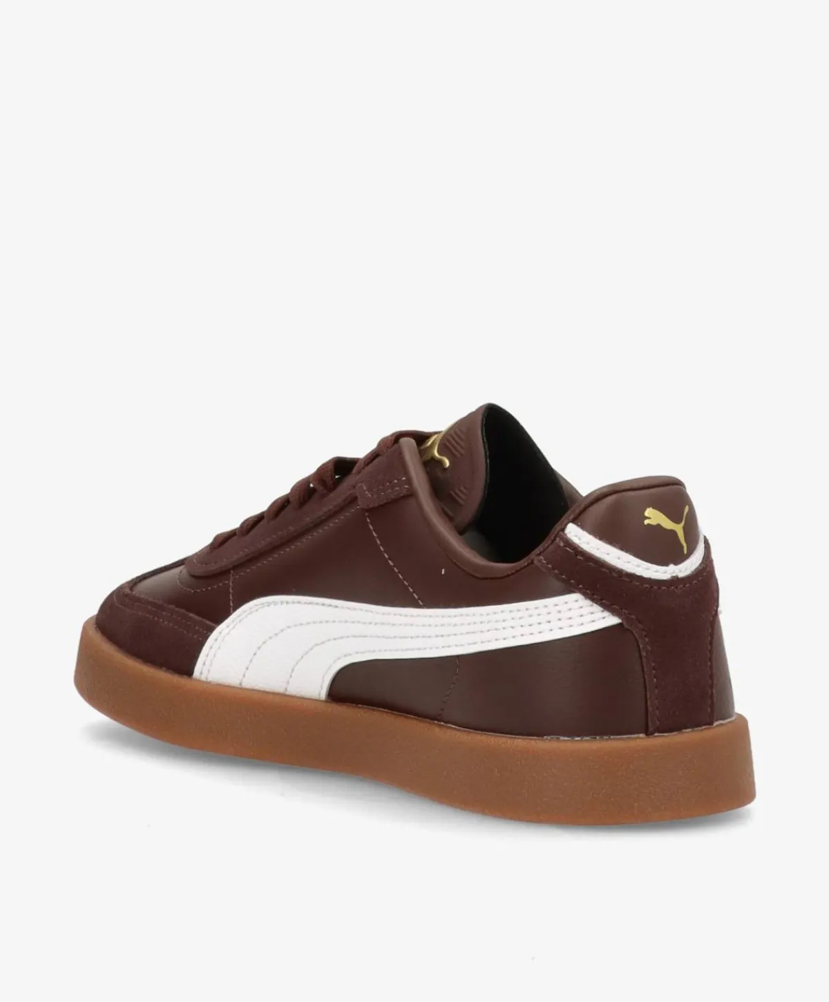 Dame Puma CLUB ll Era - Sneakers Dame - chocolate brown