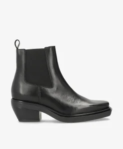 Dame phenumb copenhagen CONESS - Dame Støvle med hæl - læder