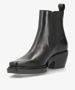 Dame phenumb copenhagen CONESS - Dame Støvle med hæl - læder