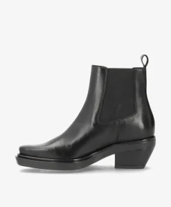 Dame phenumb copenhagen CONESS - Dame Støvle med hæl - læder