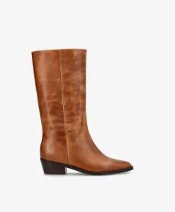 Dame phenumb copenhagen CONFIDENCE - læder - Høj støvle Dame