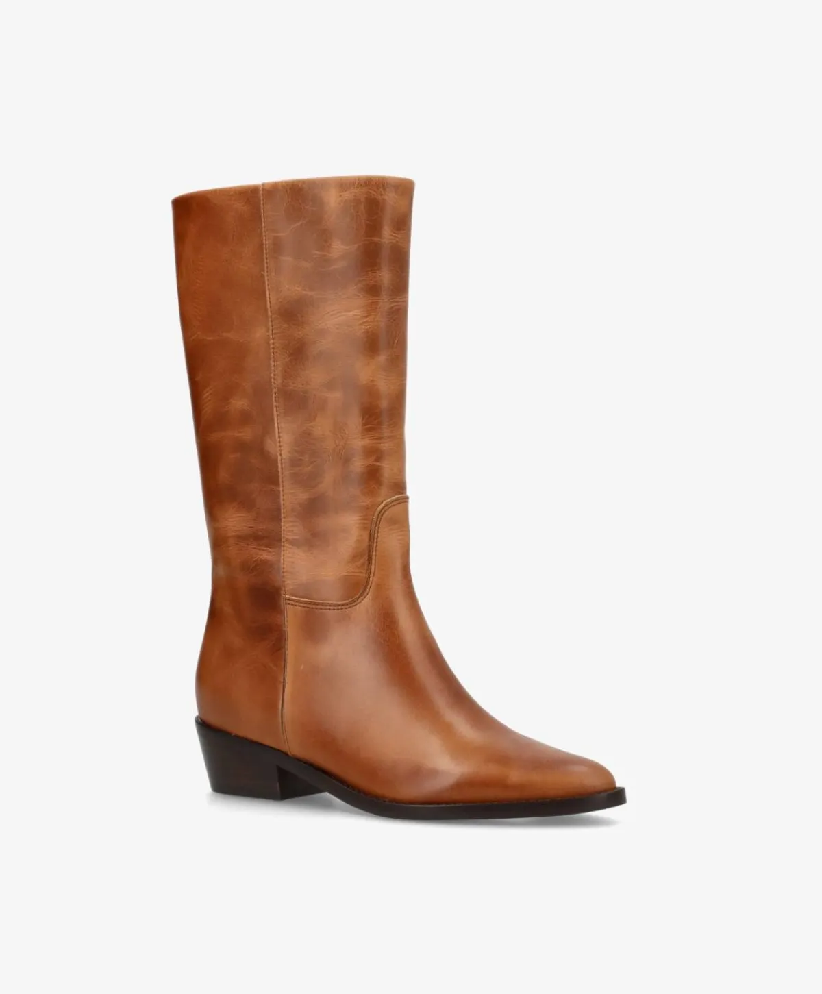 Dame phenumb copenhagen CONFIDENCE - læder - Høj støvle Dame