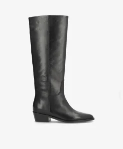 Dame phenumb copenhagen CONFIDENCE - læder - Lang støvle dame