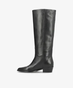 Dame phenumb copenhagen CONFIDENCE - læder - Lang støvle dame