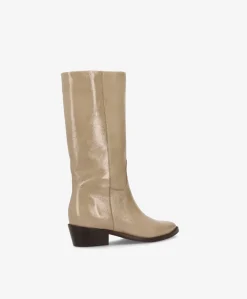 Dame phenumb copenhagen CONFIDENCE P - lak læder - Høj støvle Dame