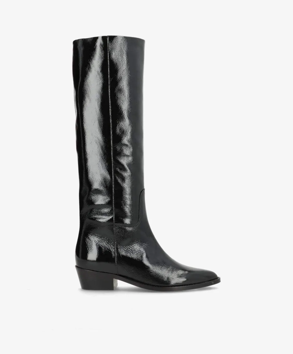 Dame phenumb copenhagen CONFIDENCE P - lak - Lang støvle