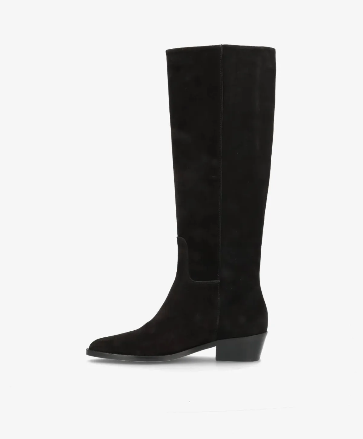 Dame phenumb copenhagen CONFIDENCE S - ruskind - Lang støvle