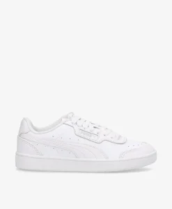 Dame Puma Court Guard - Sneakers Dame - White