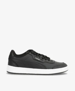 Dame Puma Court Guard - Sneakers Dame - Black