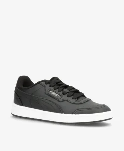 Dame Puma Court Guard - Sneakers Dame - Black