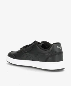 Dame Puma Court Guard - Sneakers Dame - Black