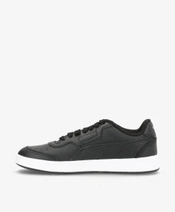 Dame Puma Court Guard - Sneakers Dame - Black