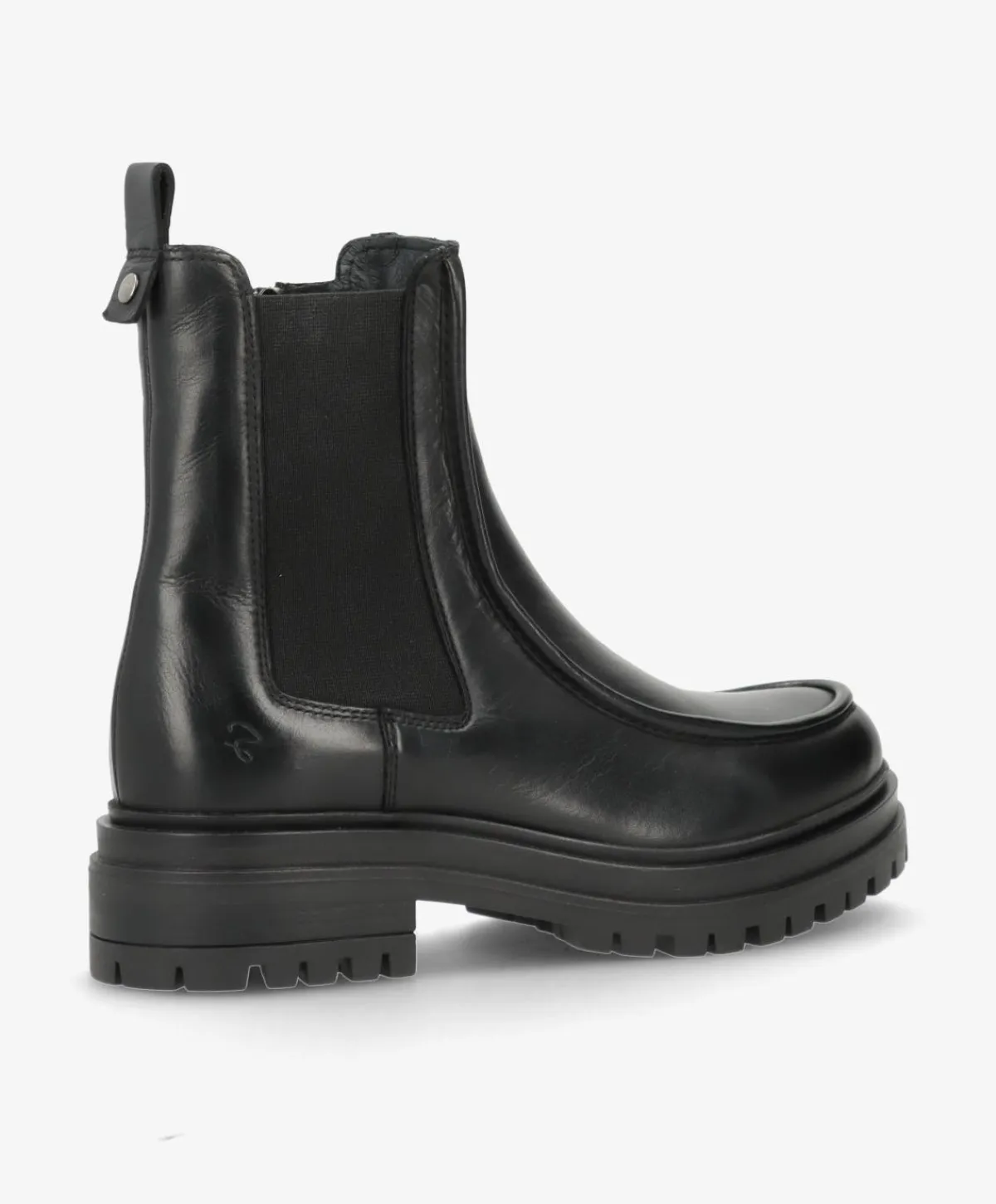 Dame Shoedesign Copenhagen DAGONA - læder - Chelsea støvle Dame