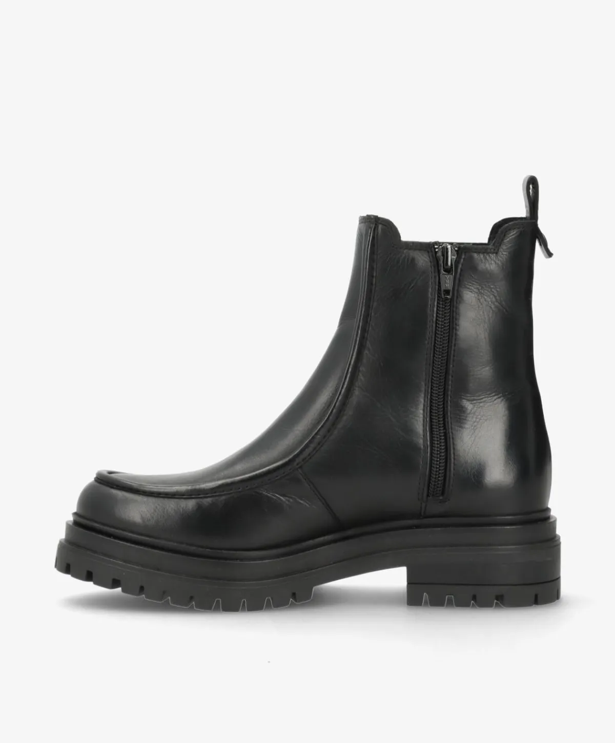 Dame Shoedesign Copenhagen DAGONA - læder - Chelsea støvle Dame