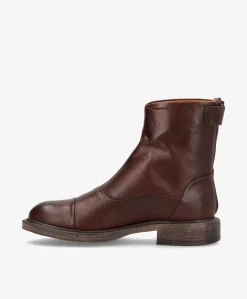 Dame Shoedesign Copenhagen DAHLIA - Ankelstøvle - Mørk brun