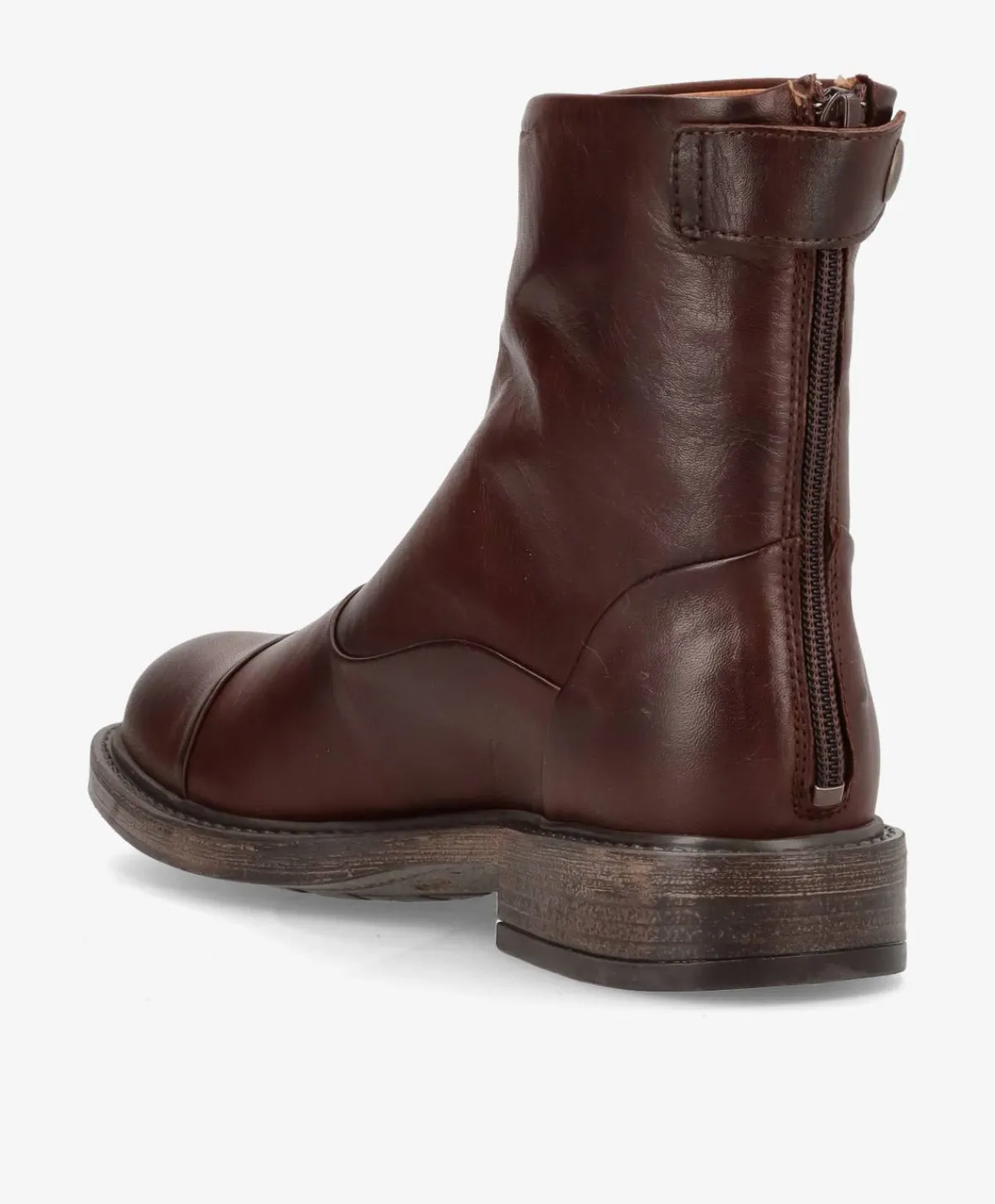 Dame Shoedesign Copenhagen DAHLIA - Ankelstøvle - Mørk brun