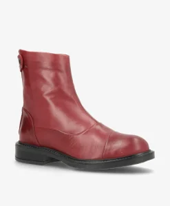 Dame Shoedesign Copenhagen DAHLIA - læder - Ankelstøvler Dame