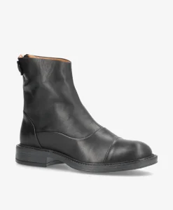 Dame Shoedesign Copenhagen DAHLIA - Dame Ankelstøvle - læder